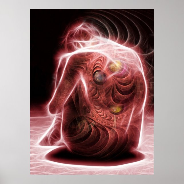 Anatomy of Suffering Poster (Front)