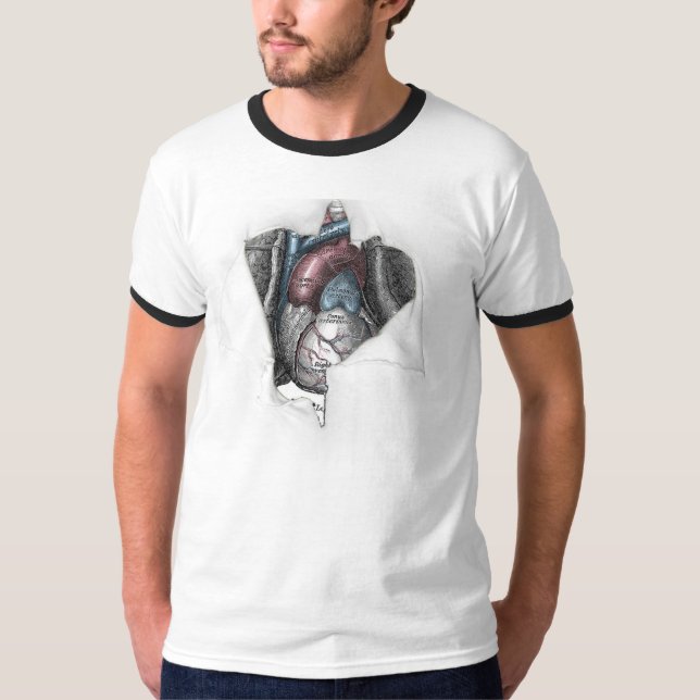 anatomy T-Shirt (Front)