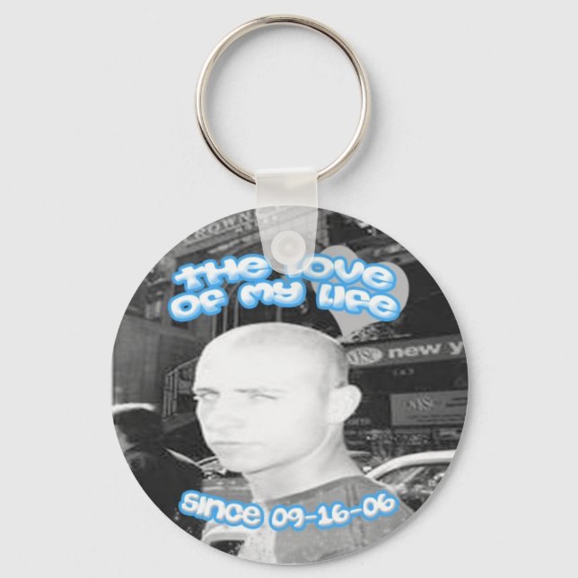 Anay's Keychain (Front)