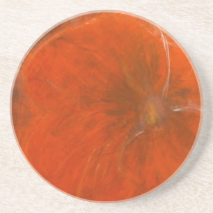 Anca Sofia Decorative Art: Inlove poppy Coaster