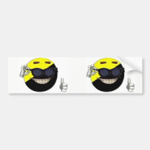 Ancap Ball Silver Tier Bumper Sticker "Two for One