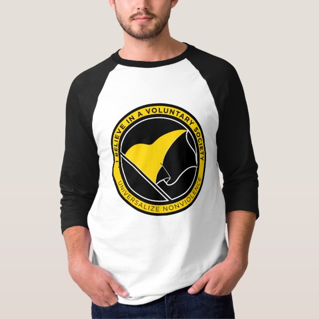 AnCap Flag Shirts (Front)