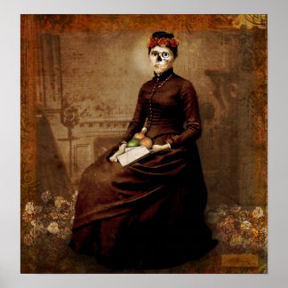 Ancestor Art Poster