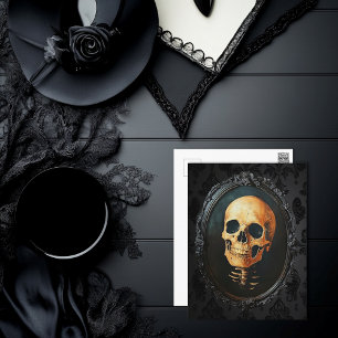 Ancestor Holiday Postcard