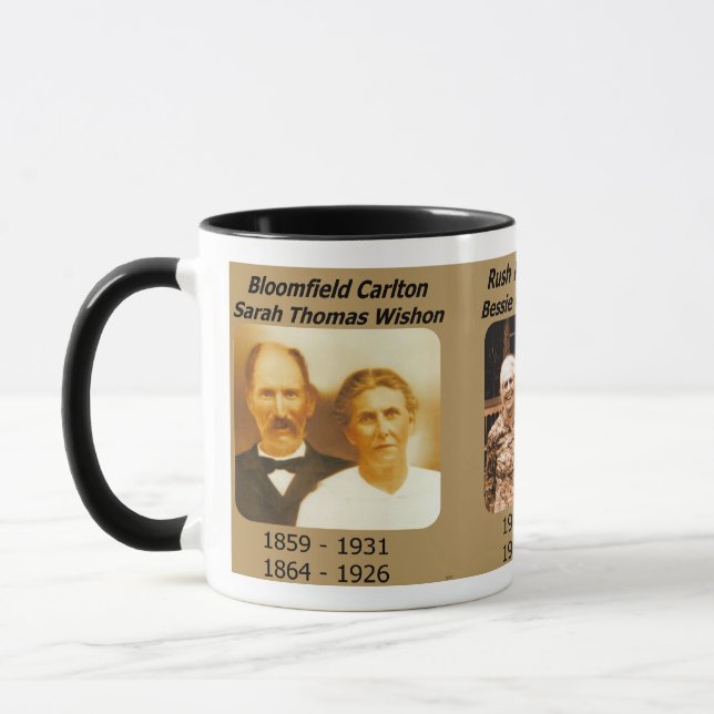 Ancestor - Mug (Left)