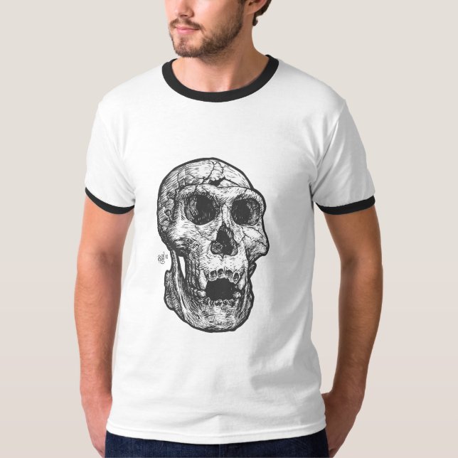 Ancestor Worship: #2 T-Shirt (Front)