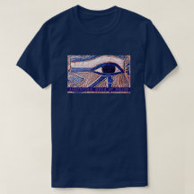ANCESTORS: Gods of Sound - Eye of Horus T-Shirt