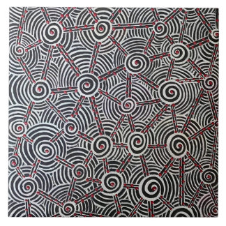 Ancestral Connections Tile