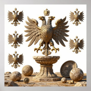 Ancestral Stone: The Eagle Prophecy Poster