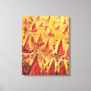 Ancestry Canvas Print