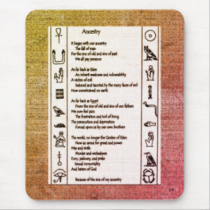 Ancestry Mouse Mat