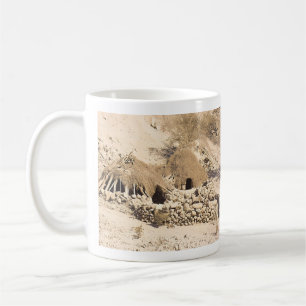  Anchient Desert Dwelling  Coffee Mug