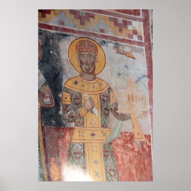 Anchient Religious Artwrok Poster (Front)