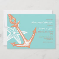 Anchor and Star Fish