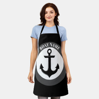 Anchor Apron