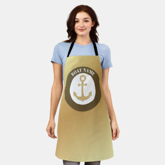 Anchor Apron