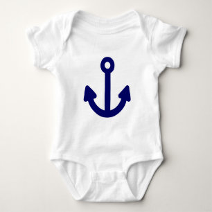 Anchor Baby Bodysuit