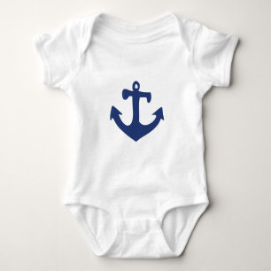Anchor Baby Bodysuit