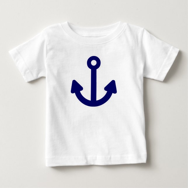 Anchor Baby T-Shirt (Front)