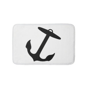Anchor Bath Mat