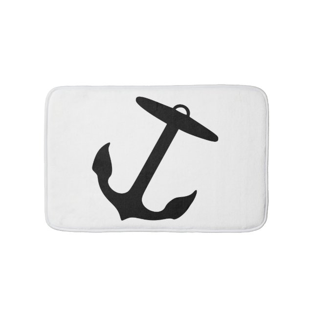 Anchor Bath Mat (Front)