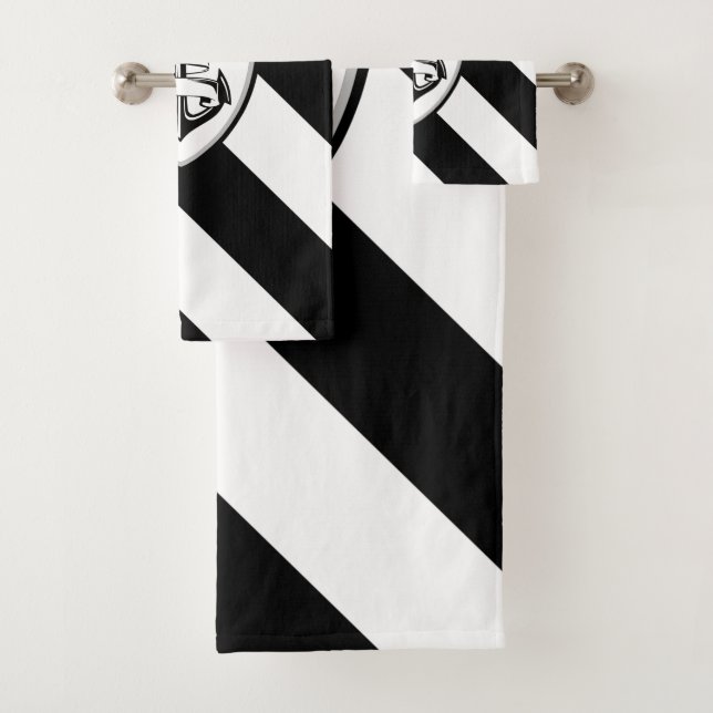 Anchor  bath towel set (Insitu)