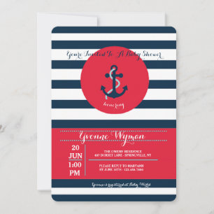 Anchor Bay Invitation