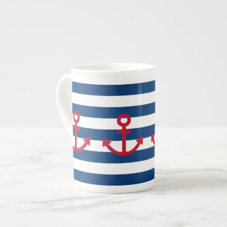 Anchor Bone China Mug