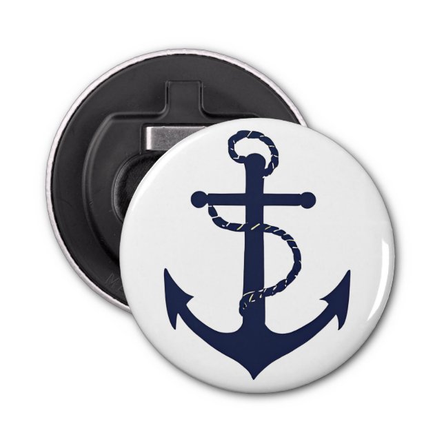 Anchor Bottle Opener (Front)