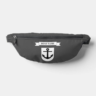 Anchor Bum Bags