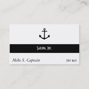 Anchor Business Card