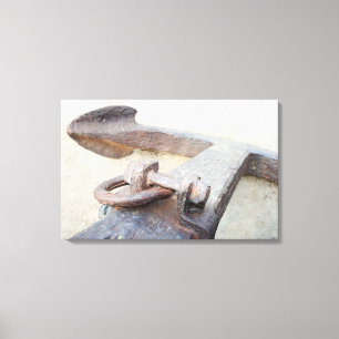 Anchor Canvas Print