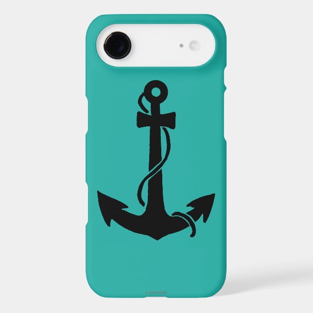 Anchor Case-Mate iPhone Case (Back)
