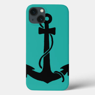 Anchor iPhone 13 Case