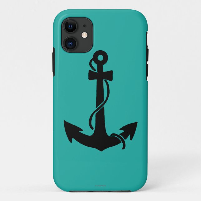 Anchor Case-Mate iPhone Case (Back)