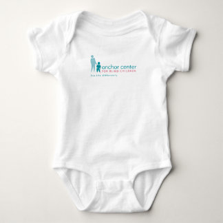 Anchor Center Baby Bodysuit