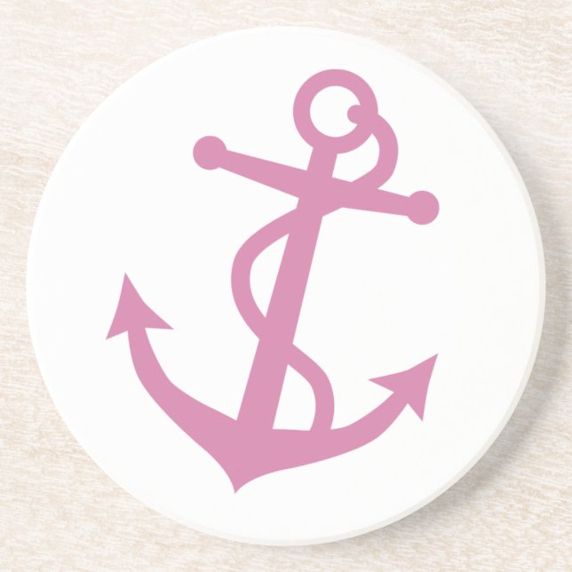 Anchor Coaster (Front)