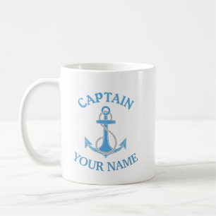 Anchor Coffee Mug