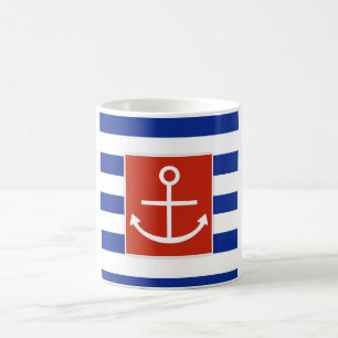 Anchor Coffee Mug