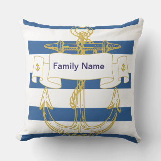 Anchor Cushion
