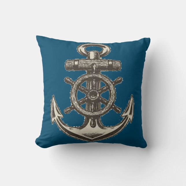 Anchor  cushion (Front)