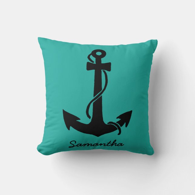 Anchor Cushion (Front)