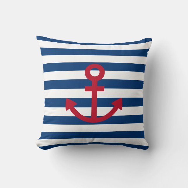 Anchor Cushion (Front)
