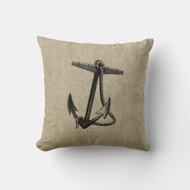 Anchor Cushion (Front)