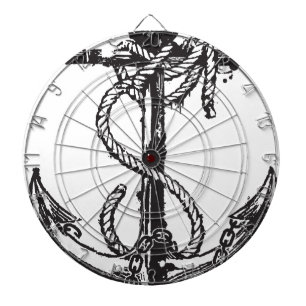 Anchor Dartboard