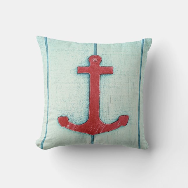Anchor Décor Cushion (Front)
