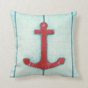 Anchor Décor Cushion