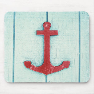 Anchor Décor Mouse Mat