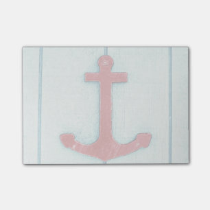 Anchor Décor Post-it Notes
