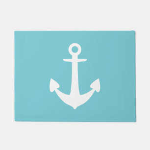 Anchor Doormat